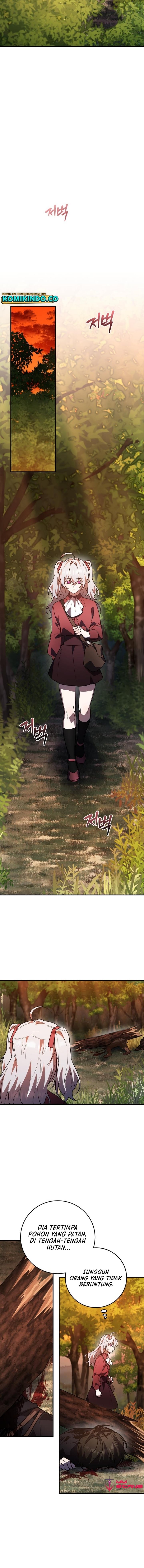 Heroes, Demons & Villains Chapter 22 Bahasa Indonesia