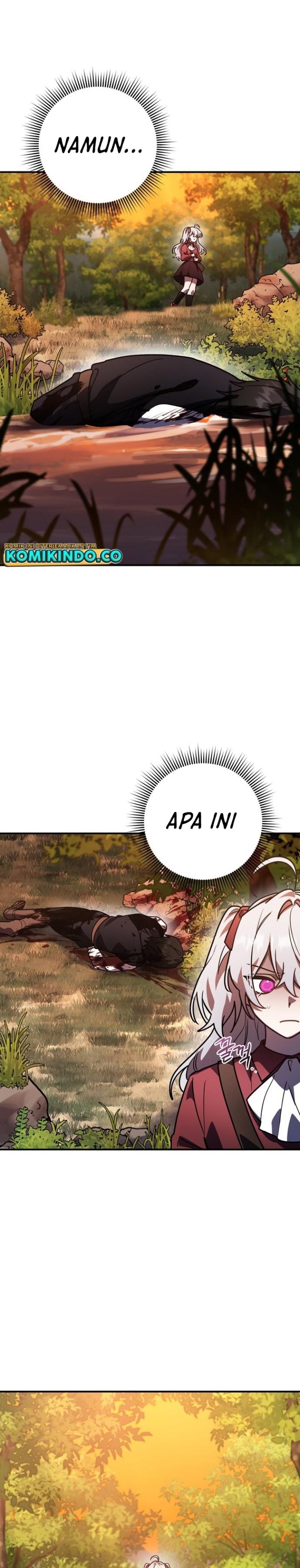 Heroes, Demons & Villains Chapter 22 Bahasa Indonesia