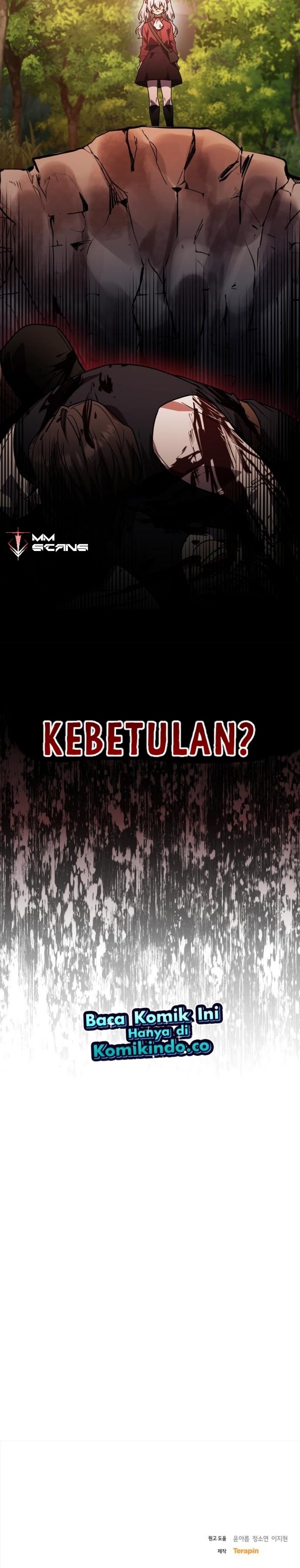 Heroes, Demons & Villains Chapter 22 Bahasa Indonesia