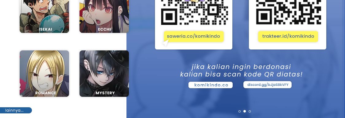 Heroes, Demons & Villains Chapter 22 Bahasa Indonesia