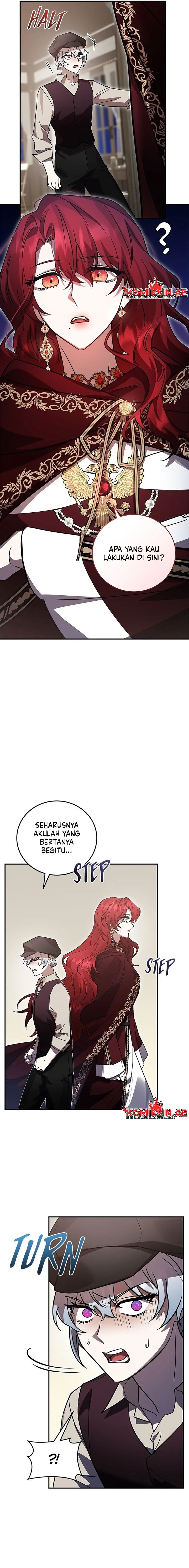 Heroes, Demons & Villains chapter 73