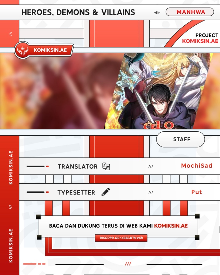 Dilarang COPAS - situs resmi www.mangacanblog.com - Komik heroes demons villains 091 - chapter 91 92 Indonesia heroes demons villains 091 - chapter 91 Terbaru 0|Baca Manga Komik Indonesia|Mangacan