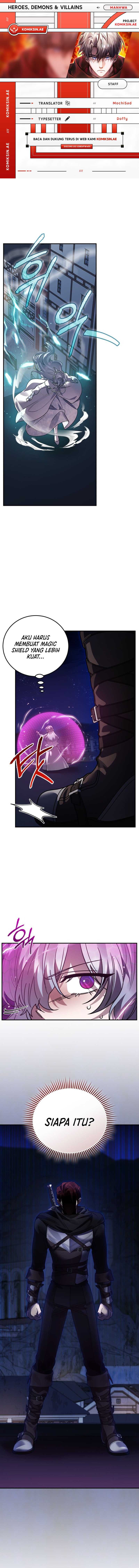 Heroes, Demons & Villains chapter 102