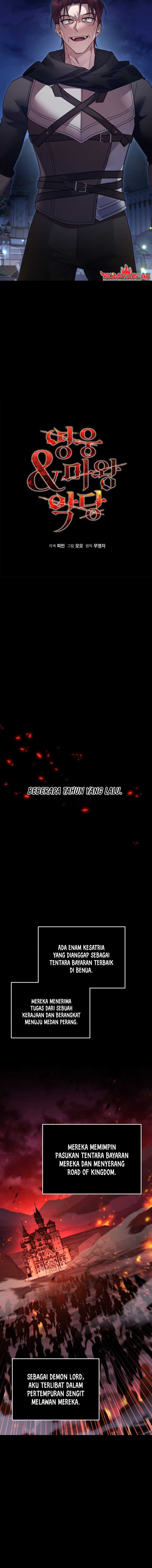 Heroes, Demons & Villains chapter 102