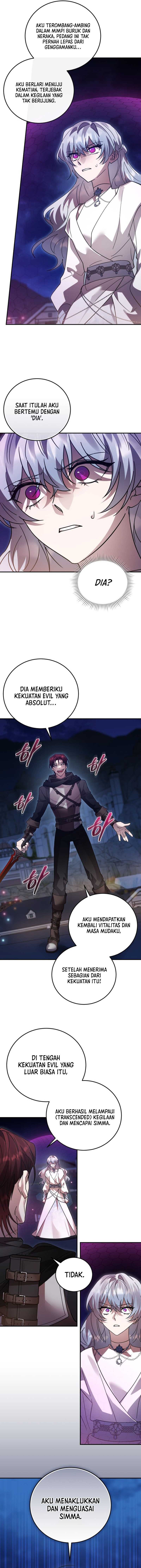 Heroes, Demons & Villains chapter 102
