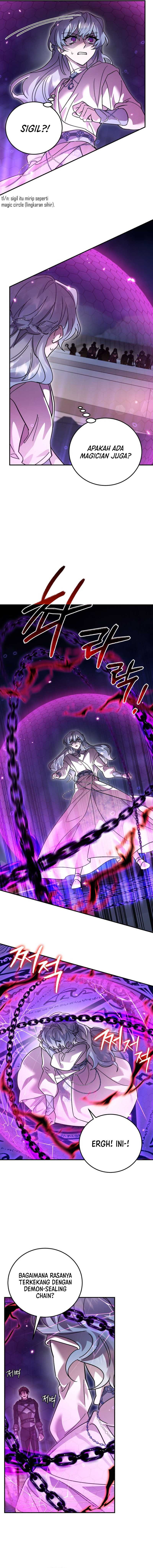 Heroes, Demons & Villains chapter 102