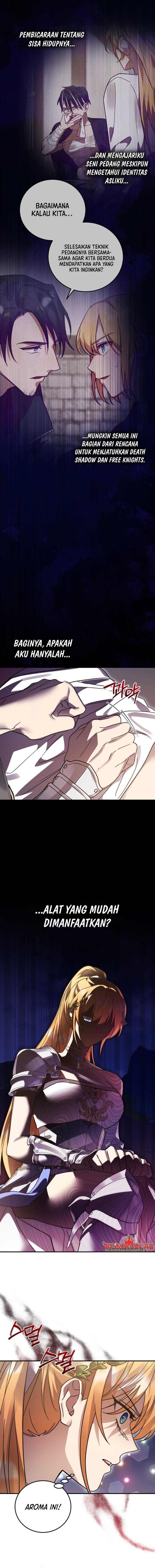 Heroes, Demons & Villains chapter 102