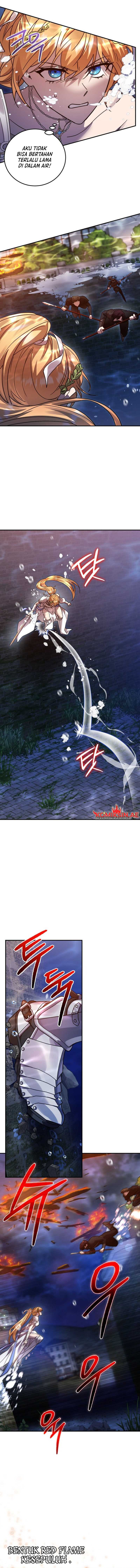 Heroes, Demons & Villains chapter 102