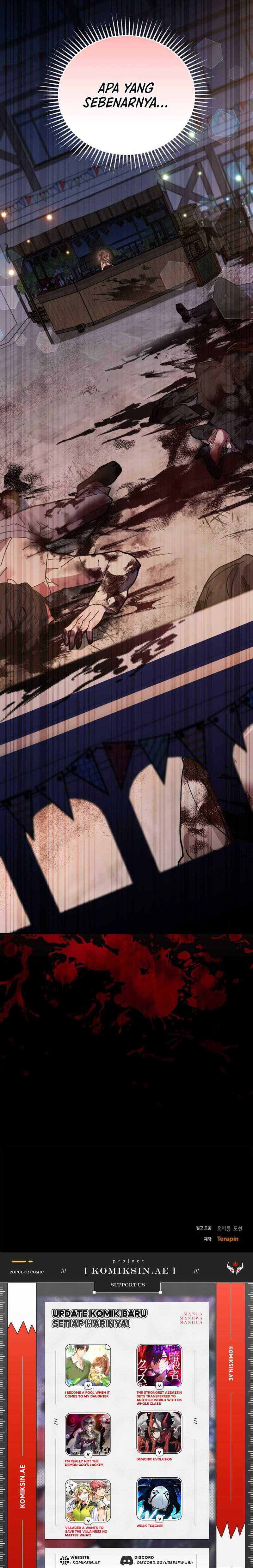Heroes, Demons & Villains chapter 102