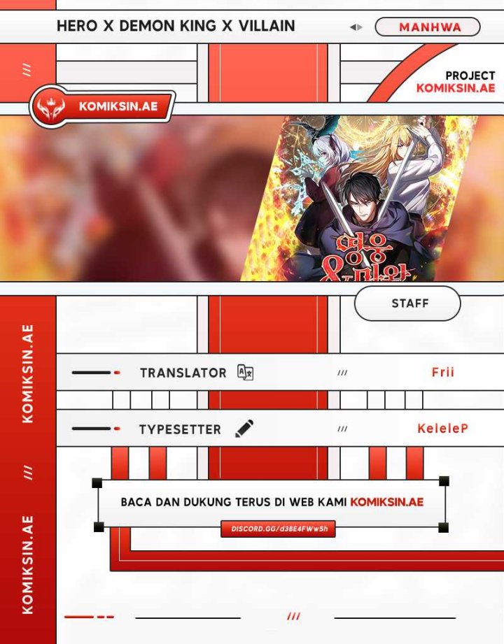 Dilarang COPAS - situs resmi www.mangacanblog.com - Komik heroes demons villains 115 - chapter 115 116 Indonesia heroes demons villains 115 - chapter 115 Terbaru 0|Baca Manga Komik Indonesia|Mangacan