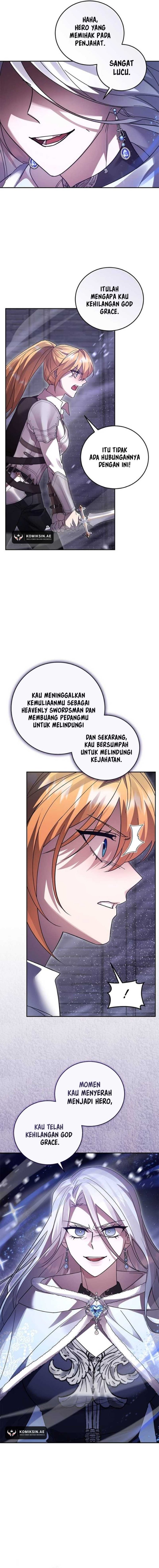 Heroes, Demons & Villains chapter 116