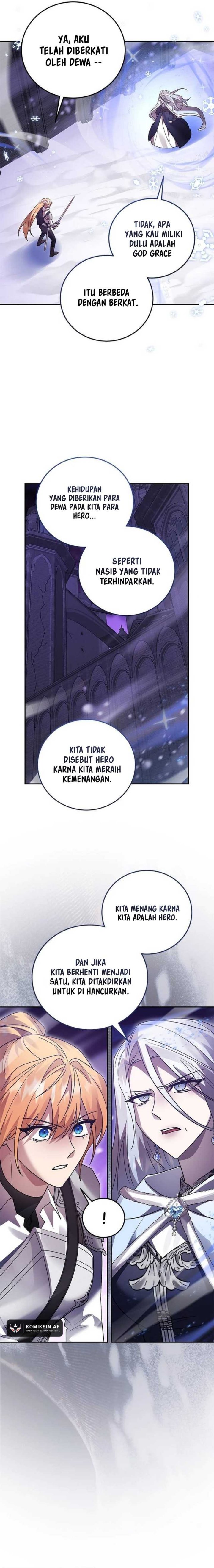 Heroes, Demons & Villains chapter 116