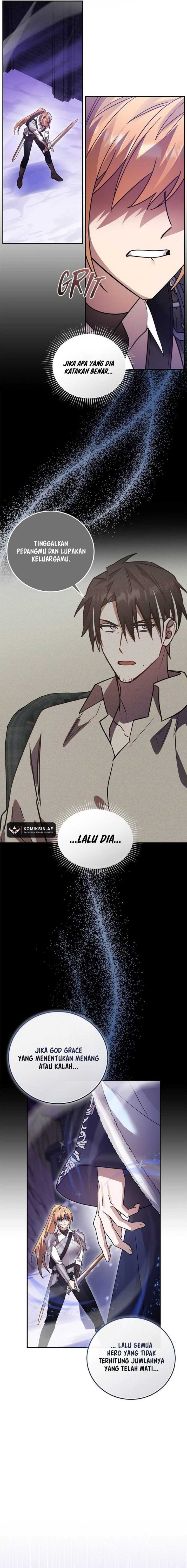 Heroes, Demons & Villains chapter 116