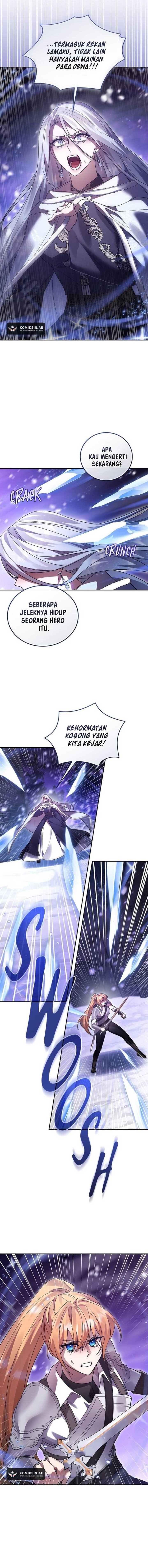 Heroes, Demons & Villains chapter 116