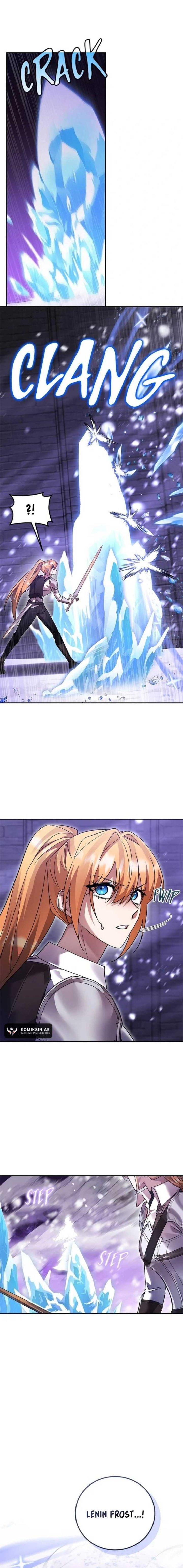 Heroes, Demons & Villains chapter 116