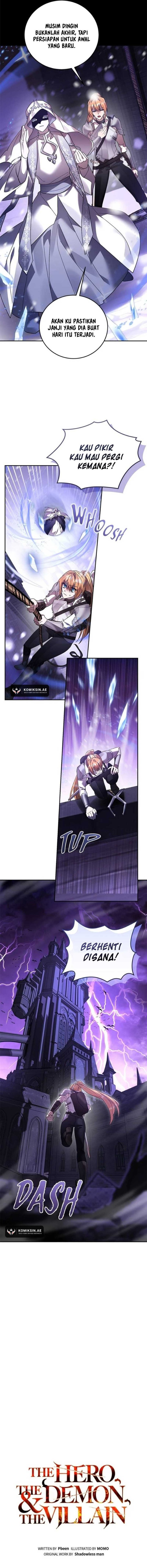 Heroes, Demons & Villains chapter 116