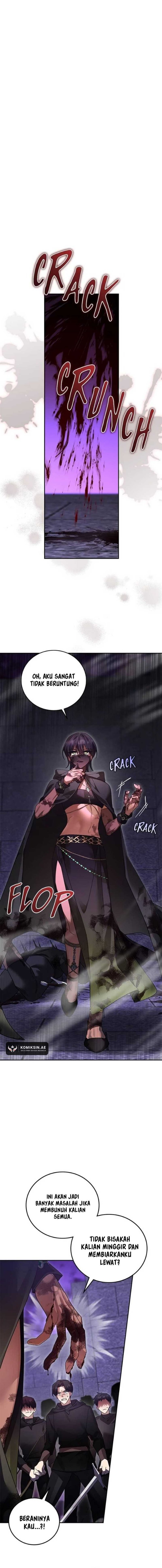 Heroes, Demons & Villains chapter 116