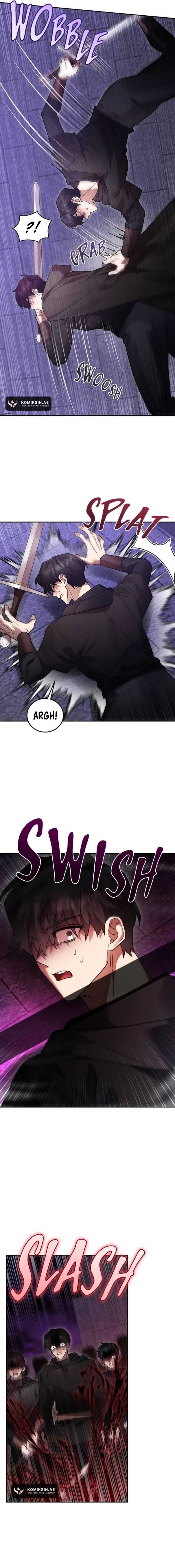 Heroes, Demons & Villains chapter 116