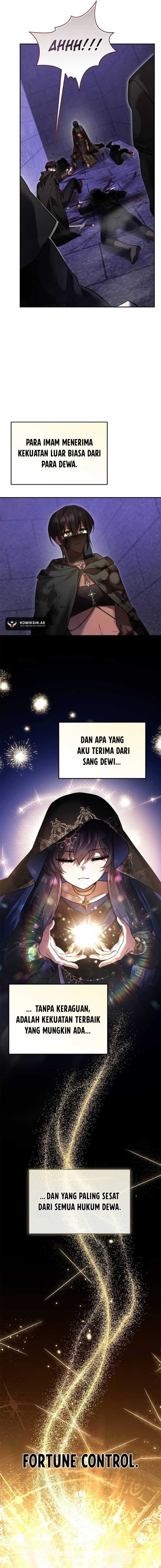 Heroes, Demons & Villains chapter 116