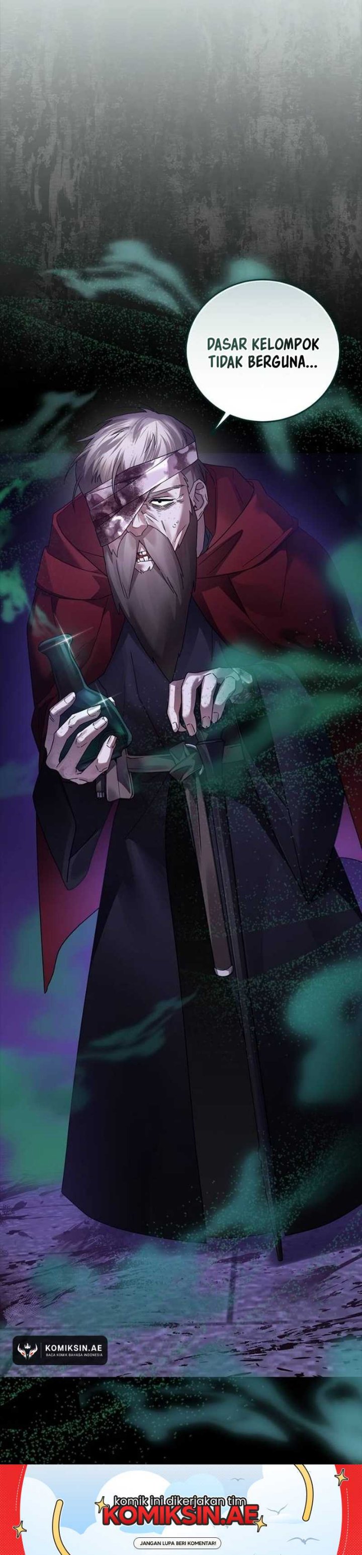 Heroes, Demons & Villains chapter 116