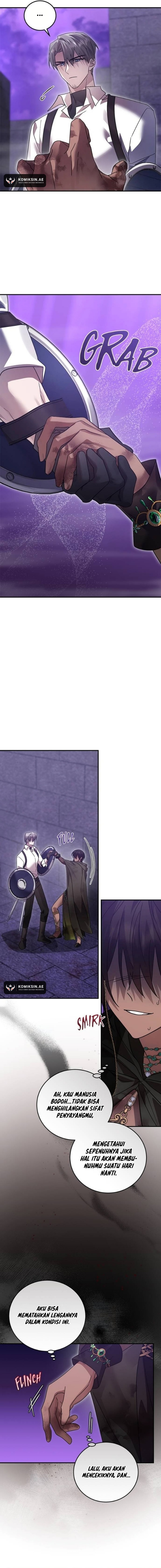 Heroes, Demons & Villains chapter 118
