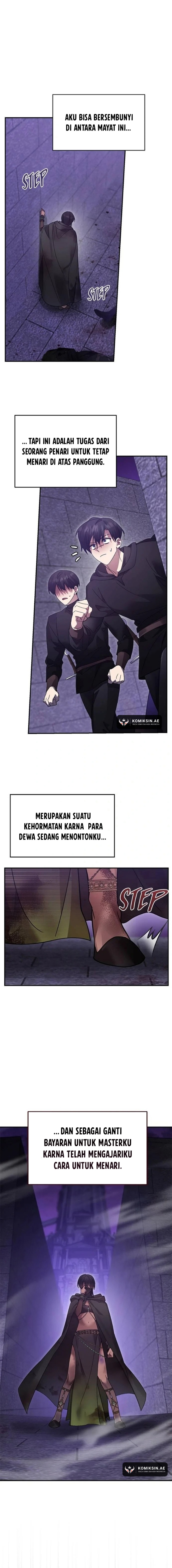 Heroes, Demons & Villains chapter 118