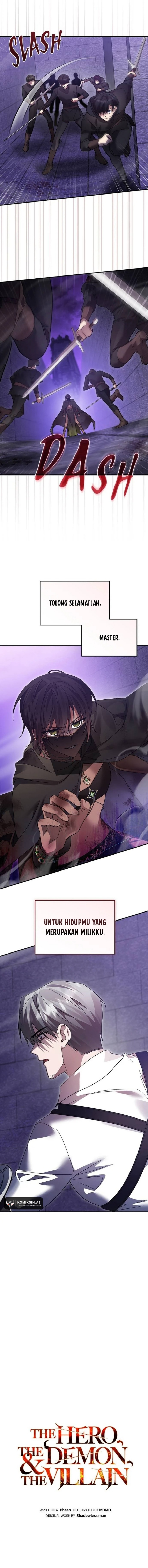 Heroes, Demons & Villains chapter 118