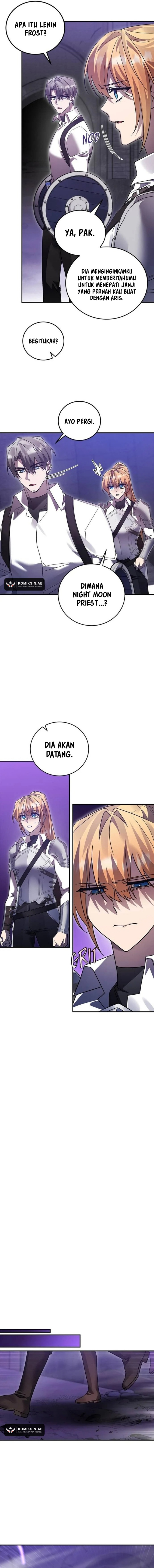 Heroes, Demons & Villains chapter 118