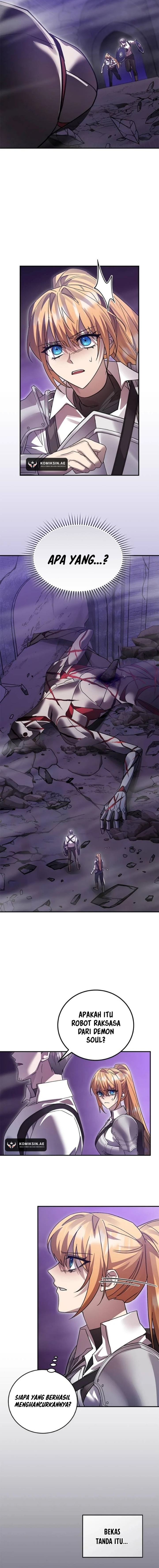 Heroes, Demons & Villains chapter 118
