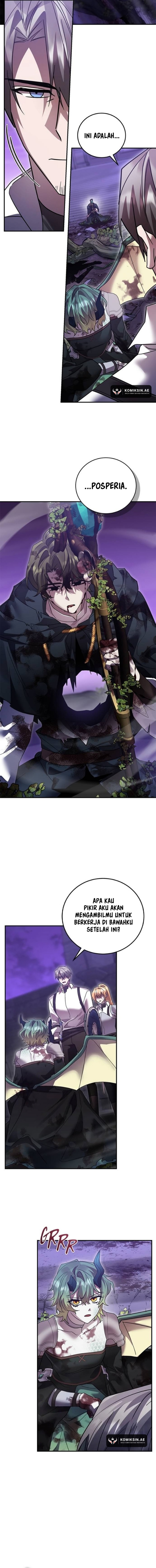 Heroes, Demons & Villains chapter 118