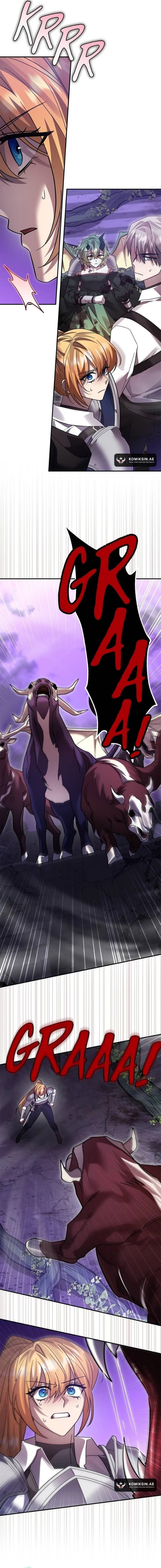 Heroes, Demons & Villains chapter 118