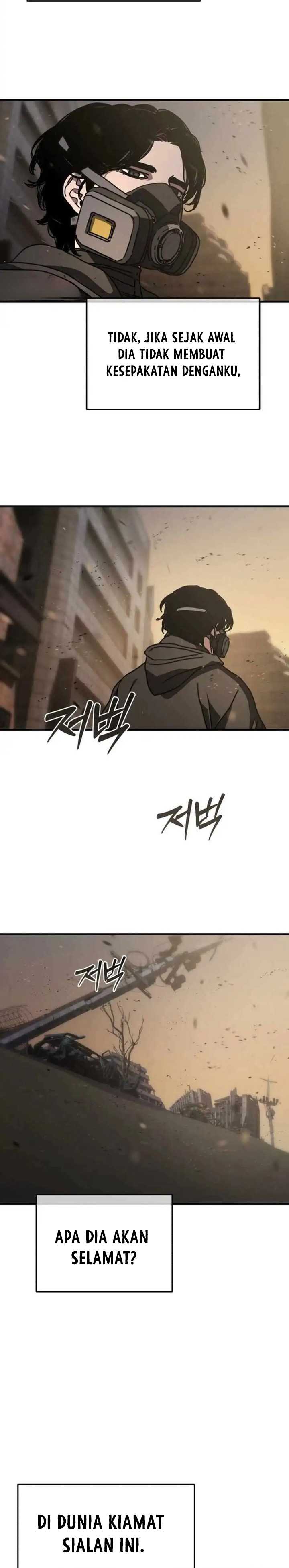 Hidden House in the Apocalypse chapter 2