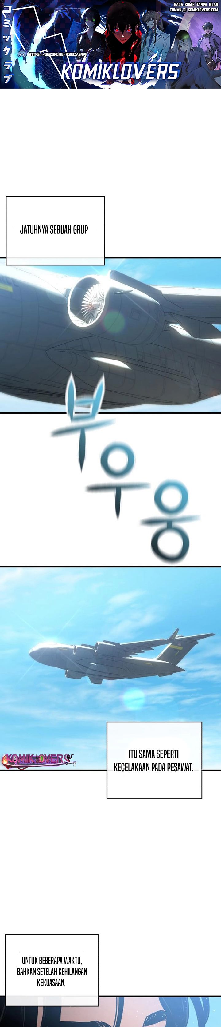 Hidden House in the Apocalypse Chapter 12 Bahasa Indonesia