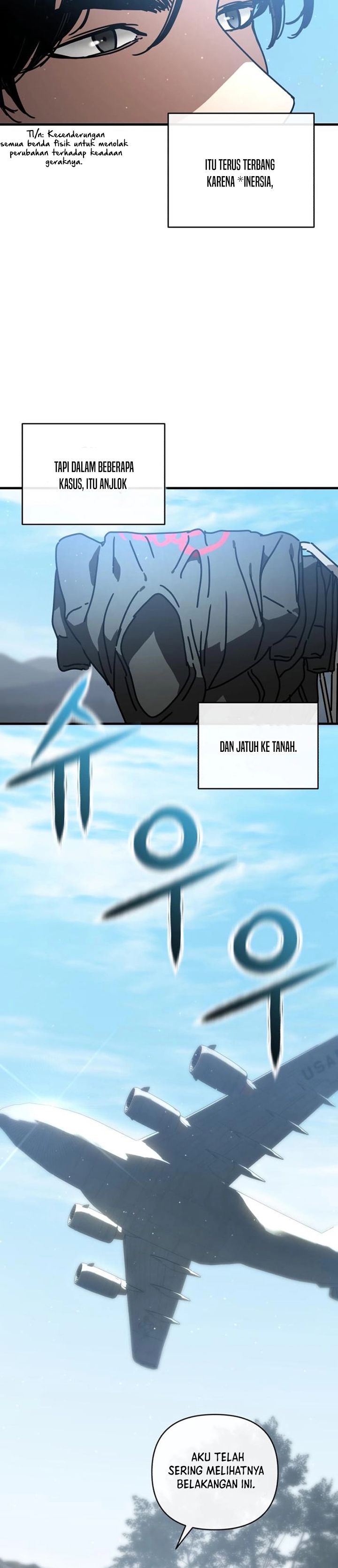 Hidden House in the Apocalypse Chapter 12 Bahasa Indonesia