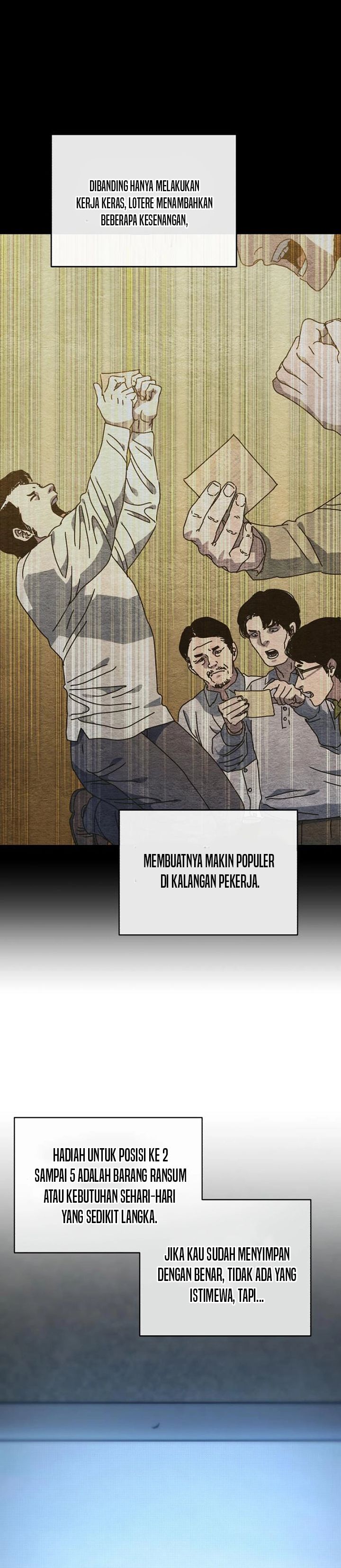 Hidden House in the Apocalypse Chapter 12 Bahasa Indonesia