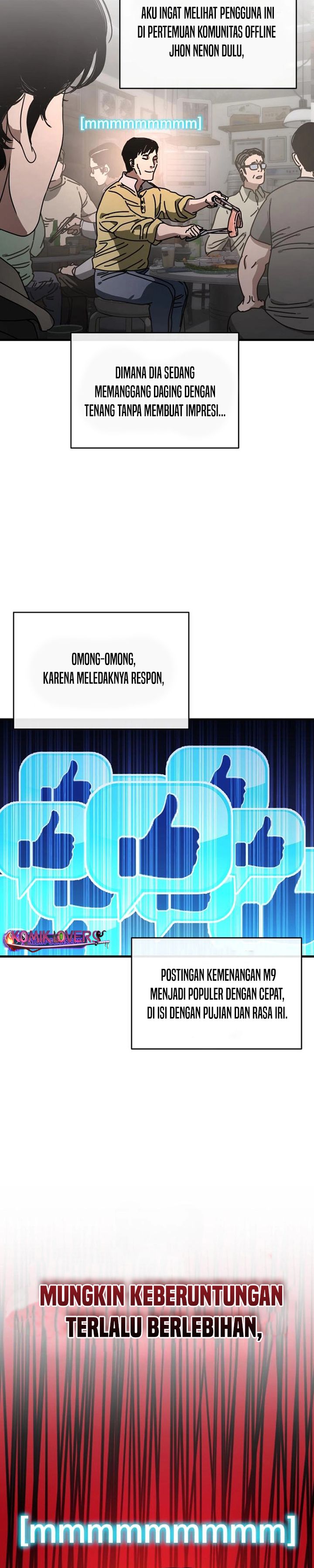 Hidden House in the Apocalypse Chapter 12 Bahasa Indonesia