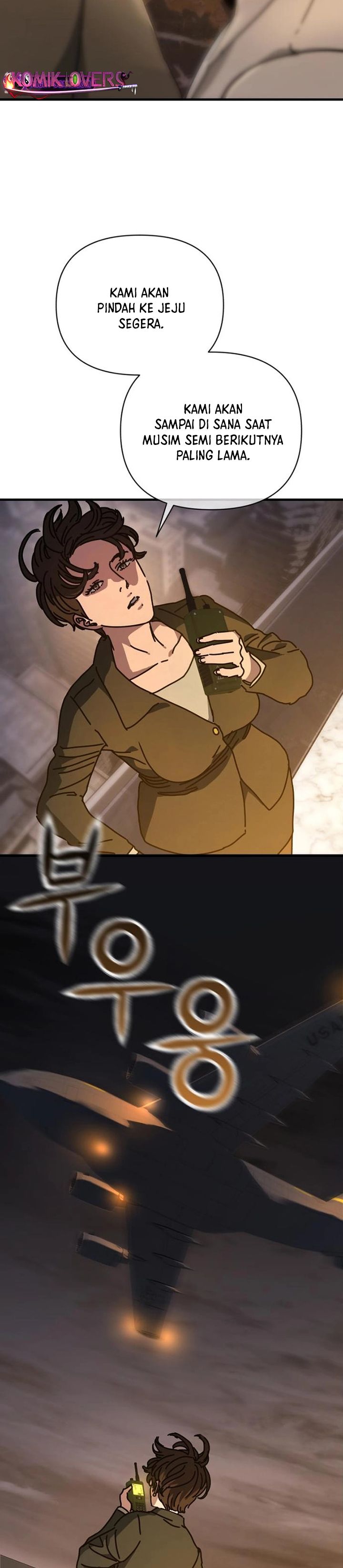 Hidden House in the Apocalypse Chapter 12 Bahasa Indonesia