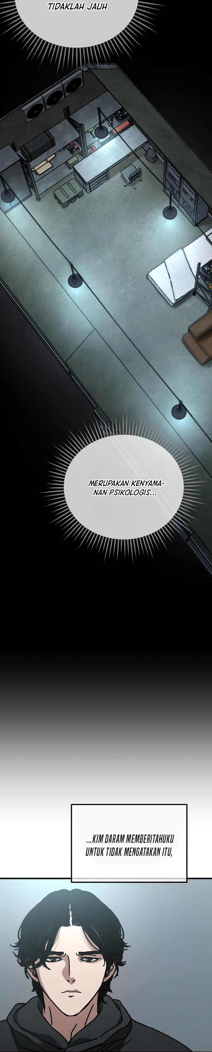 Hidden House in the Apocalypse Chapter 12 Bahasa Indonesia