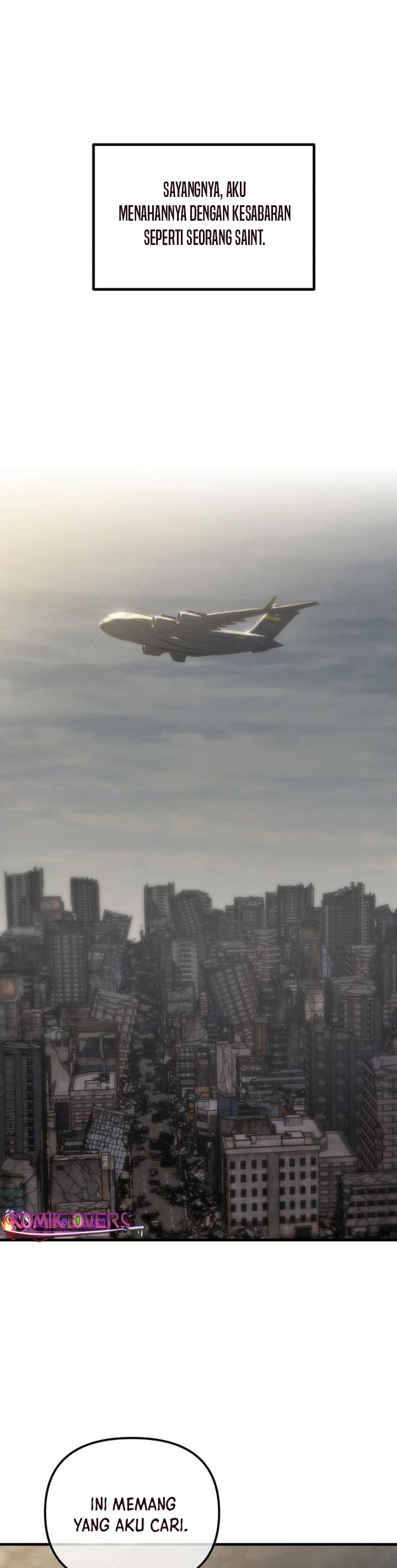 Hidden House in the Apocalypse Chapter 12 Bahasa Indonesia