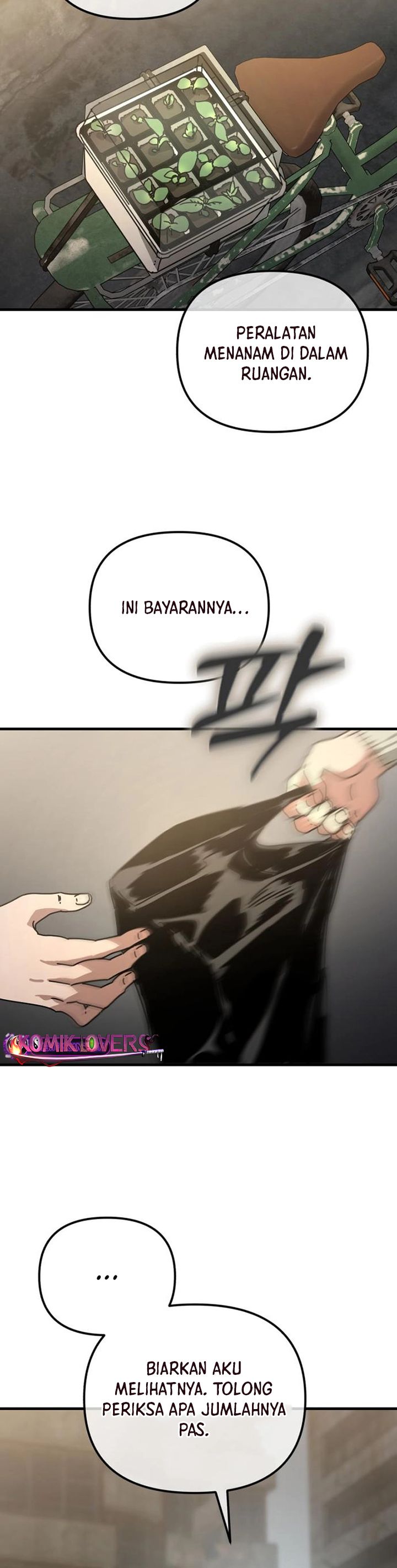 Hidden House in the Apocalypse Chapter 12 Bahasa Indonesia