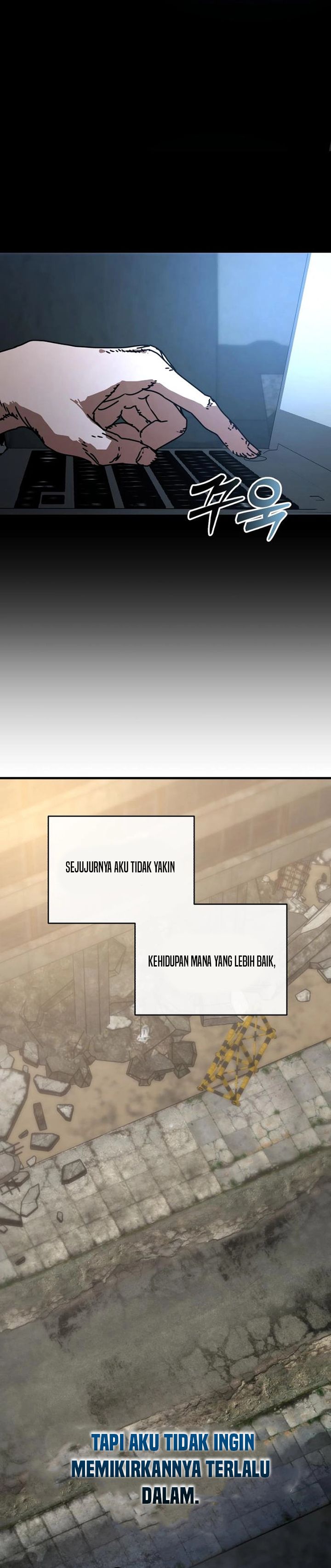 Hidden House in the Apocalypse Chapter 12 Bahasa Indonesia