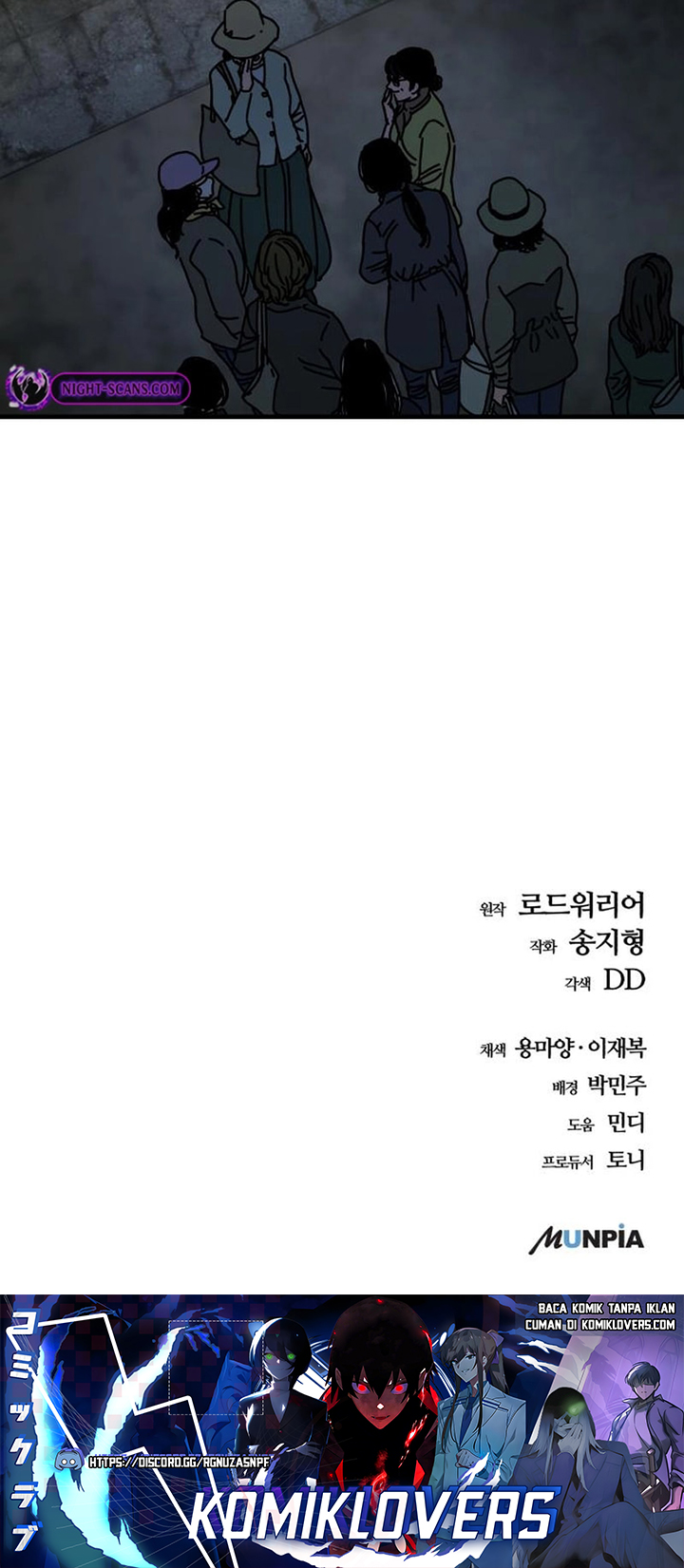 Hidden House in the Apocalypse Chapter 12 Bahasa Indonesia