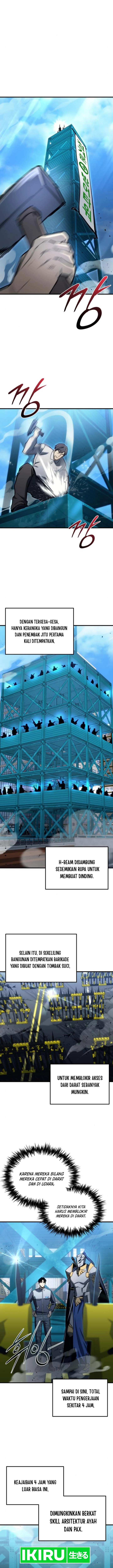 Hiding a Logistics Center in the Apocalypse chapter 32