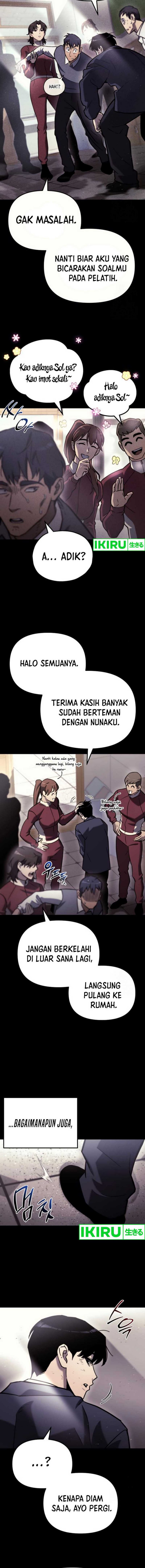 Hiding a Logistics Center in the Apocalypse chapter 36