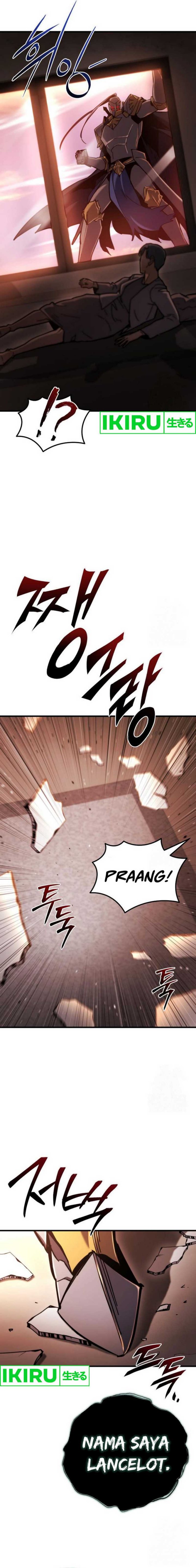 Hiding a Logistics Center in the Apocalypse chapter 36