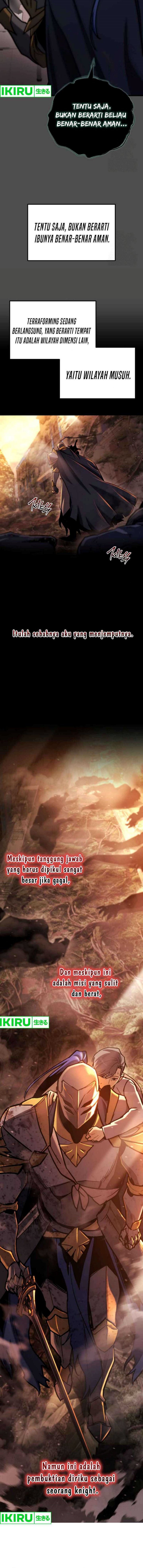 Hiding a Logistics Center in the Apocalypse chapter 36