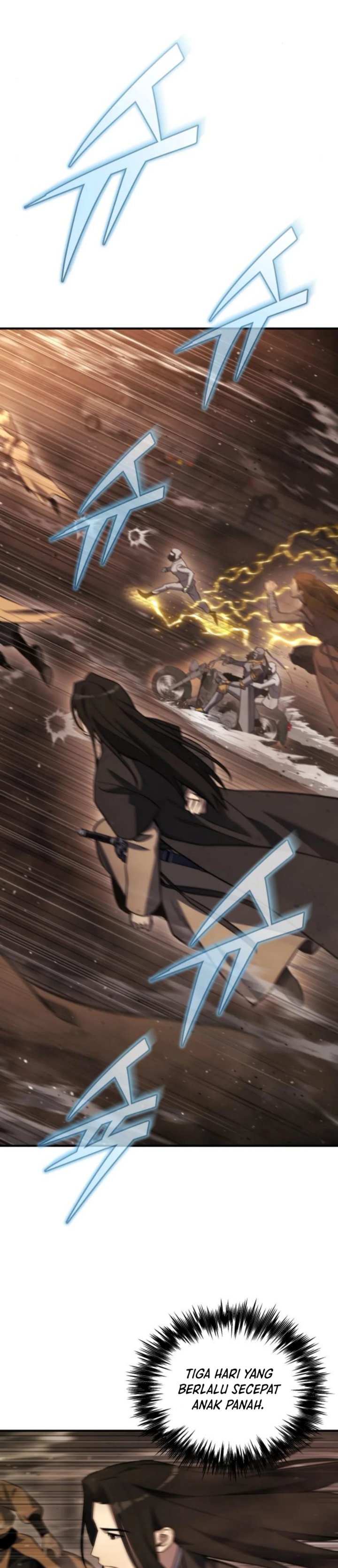 Hiding a Logistics Center in the Apocalypse chapter 44