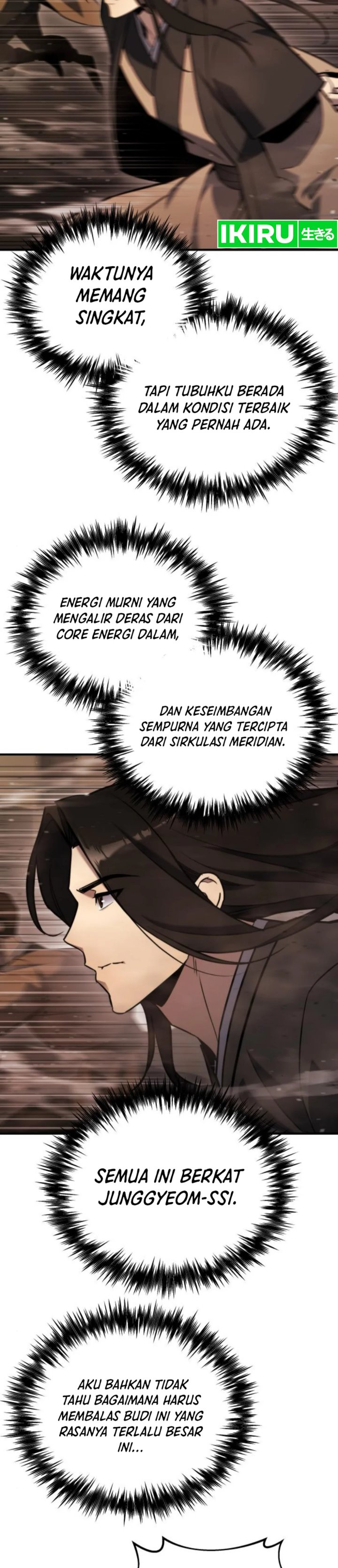 Hiding a Logistics Center in the Apocalypse chapter 44