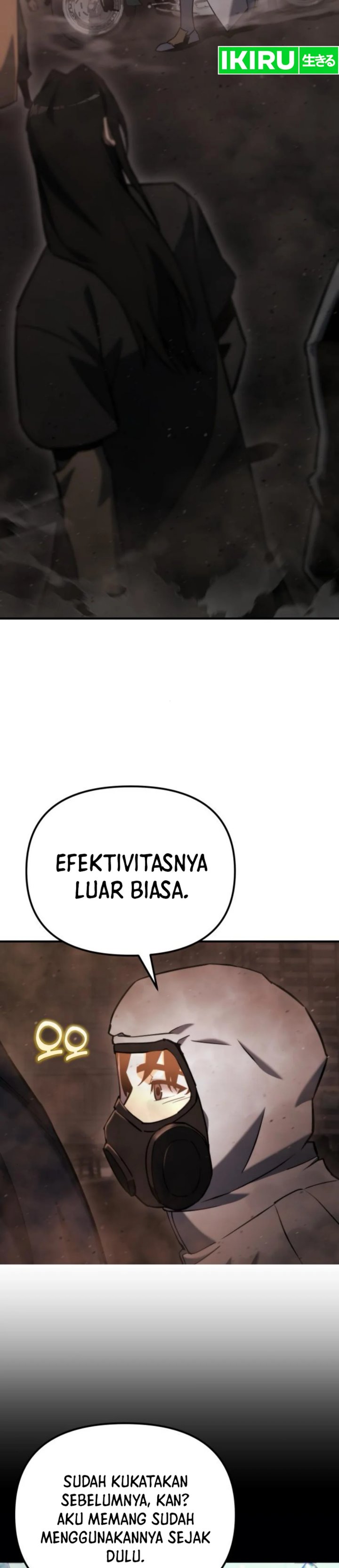 Hiding a Logistics Center in the Apocalypse chapter 44