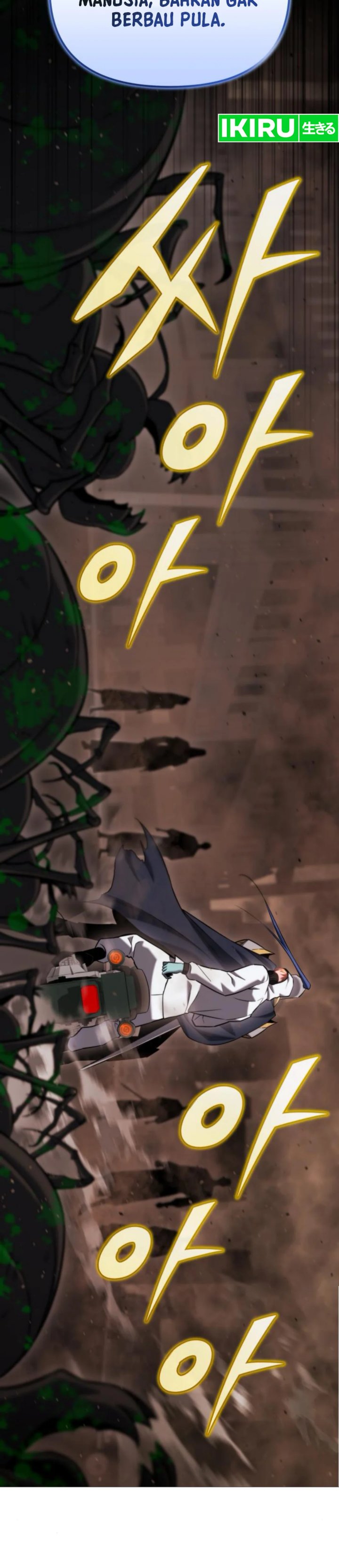 Hiding a Logistics Center in the Apocalypse chapter 44